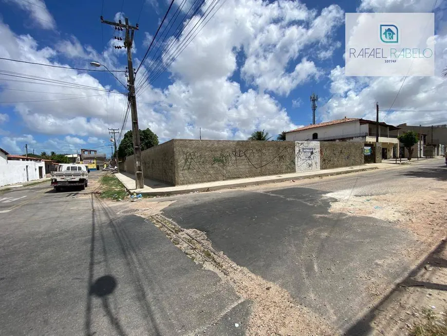 Foto 1 de Lote/Terreno para alugar, 462m² em Serrinha, Fortaleza