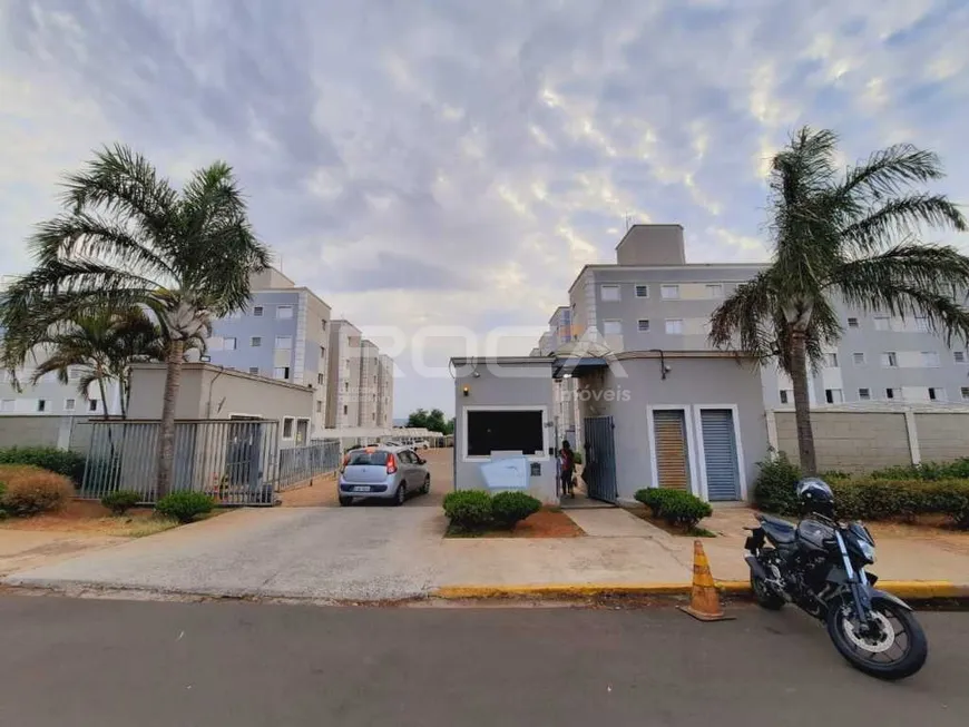 Foto 1 de Apartamento com 2 Quartos à venda, 49m² em Vila Irene, São Carlos