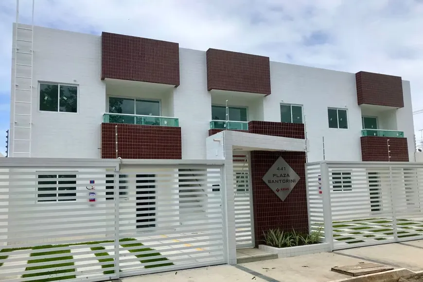Foto 1 de Casa de Condomínio com 2 Quartos à venda, 58m² em Casa Caiada, Olinda