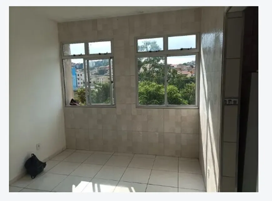 Foto 1 de Apartamento com 2 Quartos à venda, 54m² em Teixeira Dias, Belo Horizonte