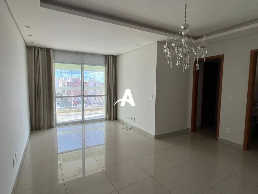 Foto 1 de Apartamento com 3 Quartos à venda, 110m² em Centro, Uberlândia