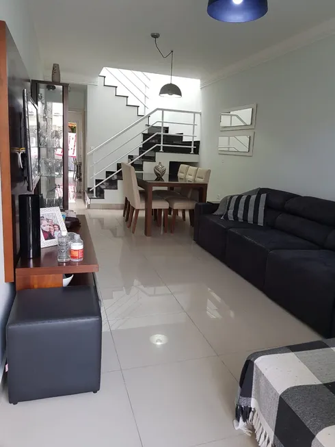 Foto 1 de Sobrado com 3 Quartos à venda, 120m² em Vila Zelina, São Paulo