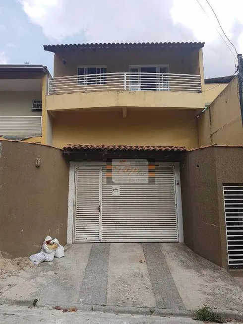 Foto 1 de Casa com 3 Quartos à venda, 197m² em Jardim Cidade Pirituba, São Paulo