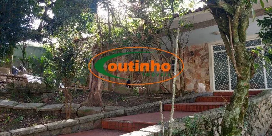 Foto 1 de Casa com 4 Quartos à venda, 600m² em Alto da Boa Vista, Rio de Janeiro