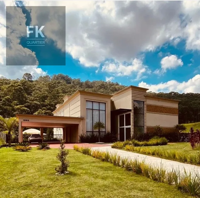 Foto 1 de Casa de Condomínio com 5 Quartos à venda, 1100m² em Tamboré, Barueri