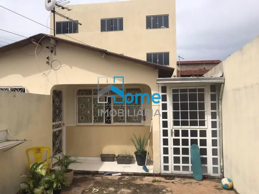 Foto 1 de Sobrado com 6 Quartos à venda, 250m² em Taguatinga Norte, Brasília