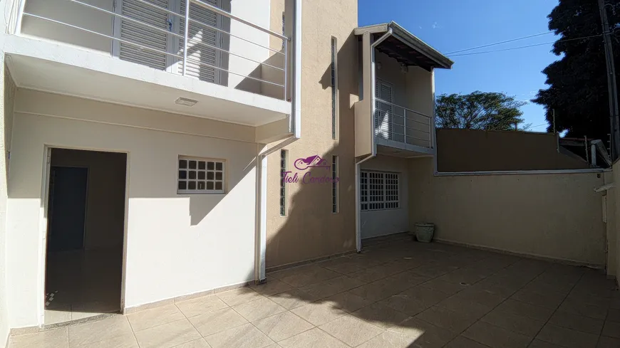 Foto 1 de Sobrado com 3 Quartos à venda, 125m² em Vila Furlan, Indaiatuba