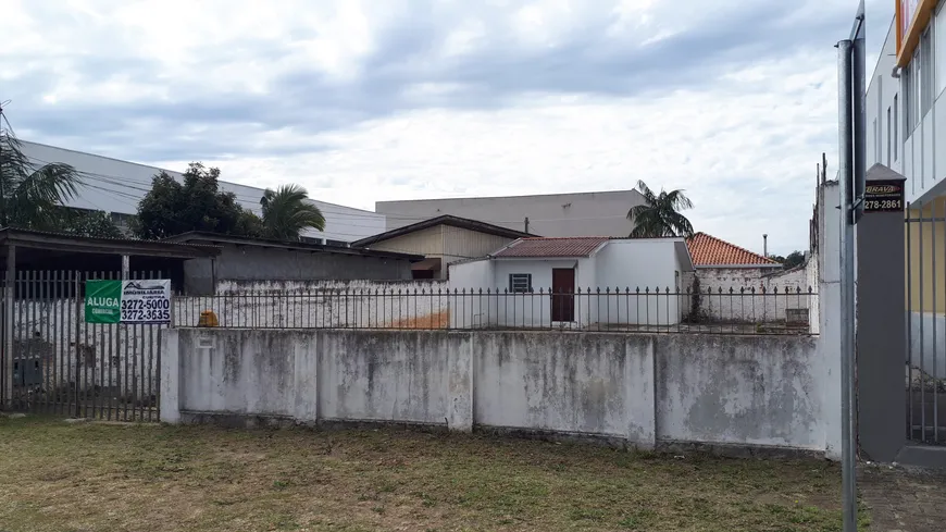 Foto 1 de Lote/Terreno para alugar, 360m² em Vila Hauer, Curitiba