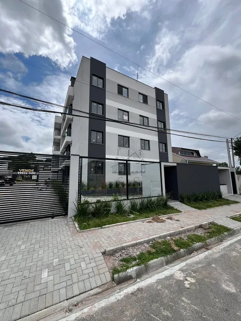 Foto 1 de Apartamento com 2 Quartos à venda, 49m² em Jardim Amélia, Pinhais