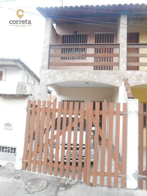 Foto 1 de Casa com 2 Quartos à venda, 63m² em Liberdade, Rio das Ostras
