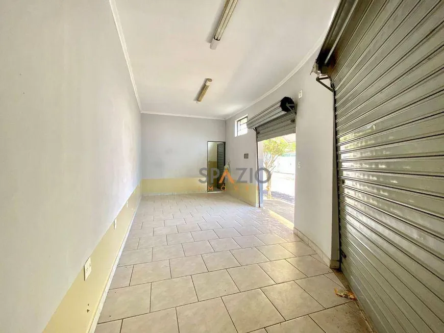 Foto 1 de Ponto Comercial para alugar, 35m² em Vila São Miguel, Rio Claro