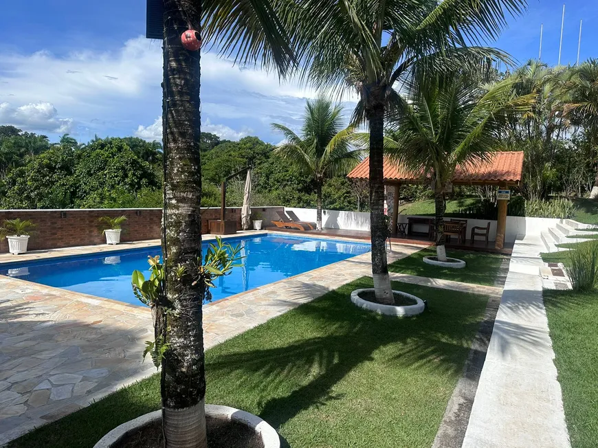 Foto 1 de Fazenda/Sítio com 4 Quartos à venda, 360000m² em Area Rural de Mogi das Cruzes, Mogi das Cruzes