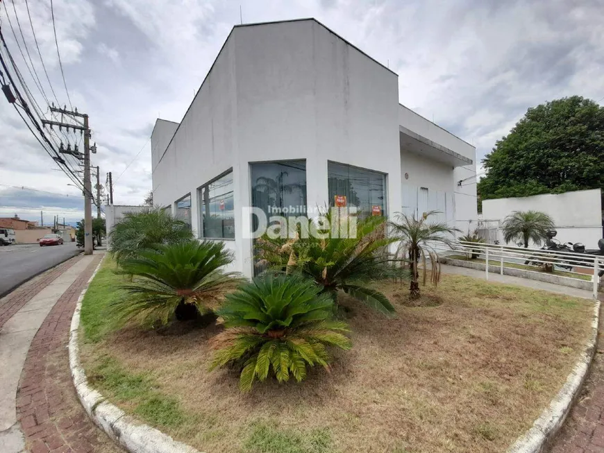 Foto 1 de Ponto Comercial para alugar, 656m² em Jardim Maria Augusta, Taubaté