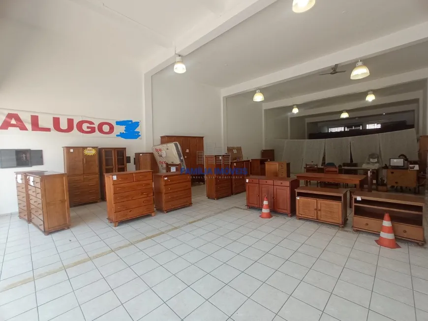 Foto 1 de Ponto Comercial para alugar, 90m² em Centro, Santos