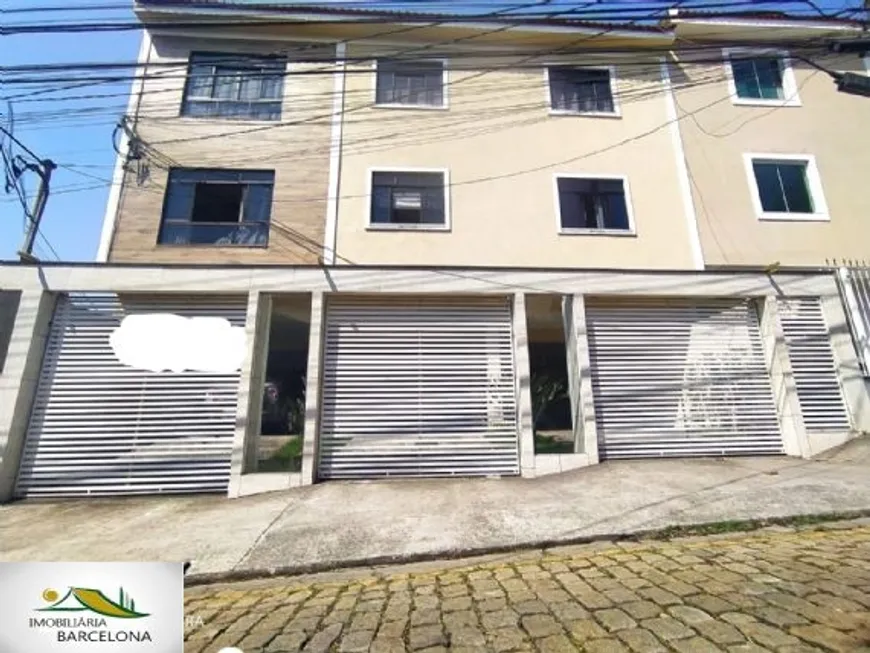 Foto 1 de Apartamento com 3 Quartos à venda, 98m² em Jardim Primavera, Volta Redonda