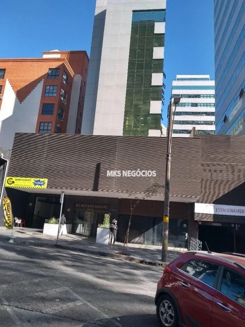 Foto 1 de Sala Comercial para venda ou aluguel, 360m² em Funcionários, Belo Horizonte