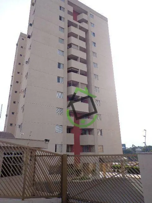 Foto 1 de Apartamento com 3 Quartos à venda, 78m² em Vila Melhado, Araraquara