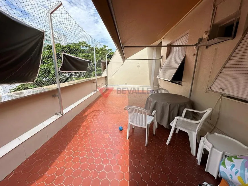Foto 1 de Cobertura com 4 Quartos à venda, 145m² em Botafogo, Rio de Janeiro