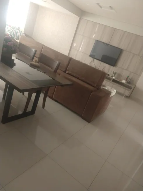 Foto 1 de Apartamento com 3 Quartos para alugar, 144m² em Setor Bueno, Goiânia