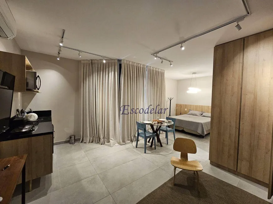 Foto 1 de Apartamento com 1 Quarto à venda, 45m² em Jardim Europa, São Paulo