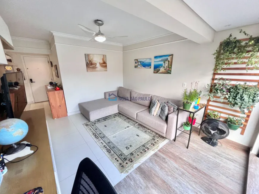 Foto 1 de Apartamento com 3 Quartos à venda, 80m² em Bosque da Saúde, São Paulo