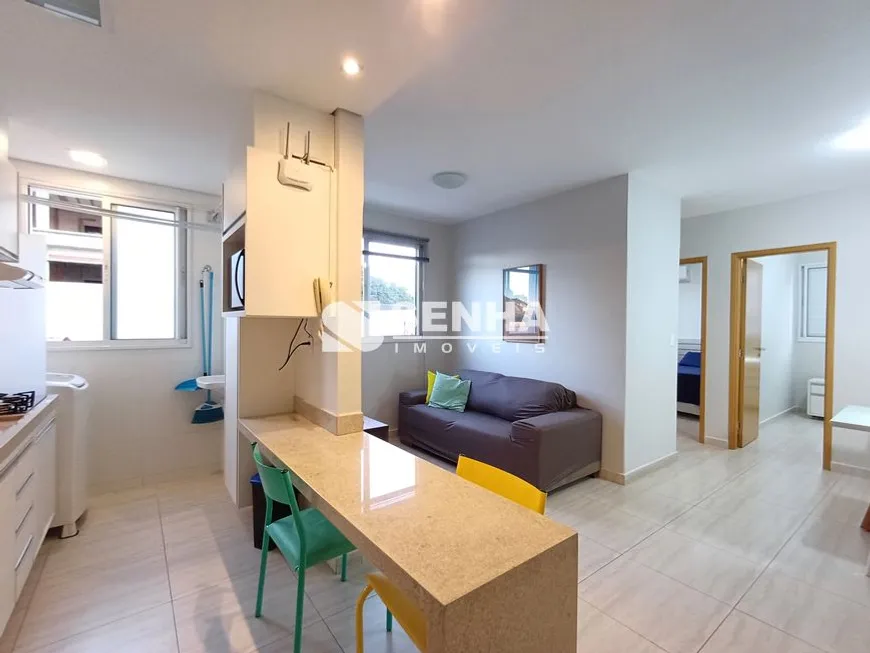 Foto 1 de Apartamento com 2 Quartos para alugar, 45m² em Santa Maria, Uberlândia