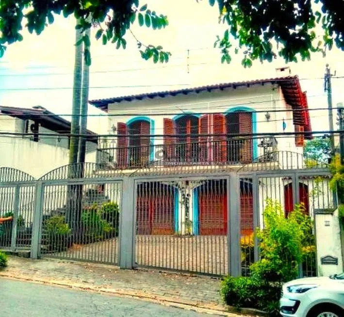 Foto 1 de Sobrado com 3 Quartos à venda, 300m² em Vila Inah, São Paulo