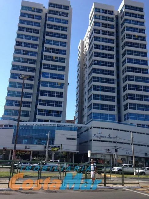 Foto 1 de Apartamento com 3 Quartos à venda, 120m² em Centro, Tramandaí