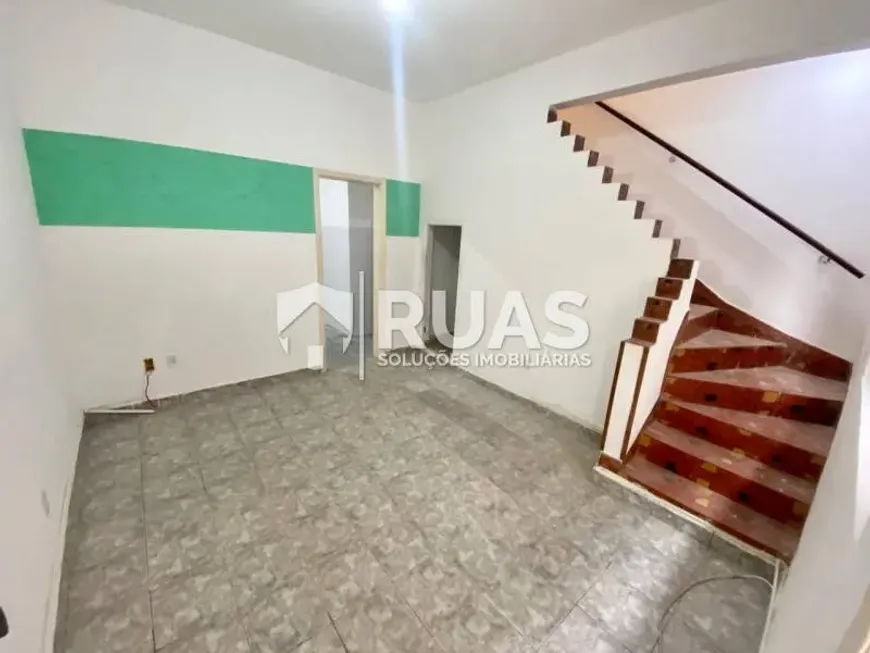 Foto 1 de Casa com 2 Quartos à venda, 70m² em Jabaquara, Santos