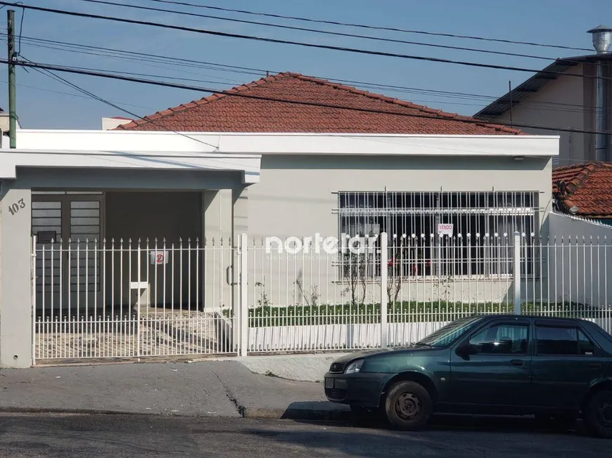 Foto 1 de Casa com 2 Quartos para venda ou aluguel, 156m² em Jardim Felicidade, São Paulo
