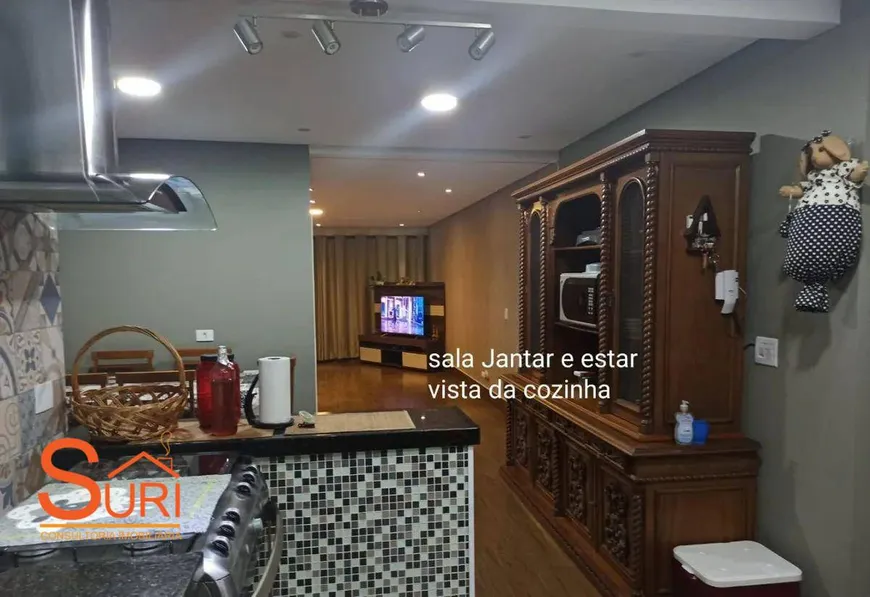 Foto 1 de Casa com 3 Quartos à venda, 250m² em Ceramica, São Caetano do Sul