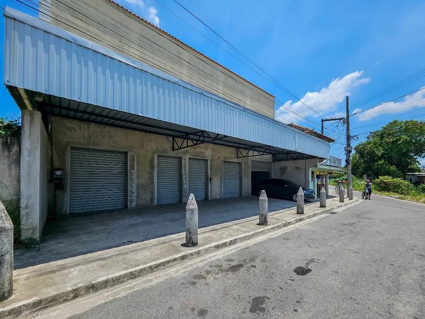 Foto 1 de Ponto Comercial para alugar, 538m² em Laranjal, São Gonçalo