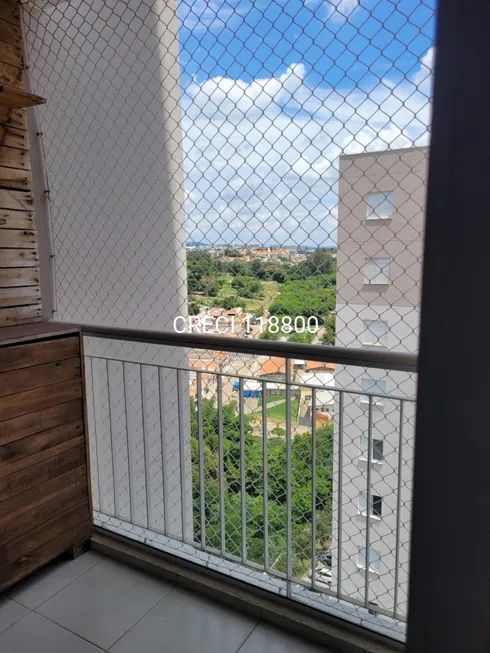 Foto 1 de Apartamento com 3 Quartos à venda, 63m² em Parque Bela Vista, Salto