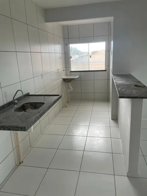 Foto 1 de Apartamento com 2 Quartos à venda, 60m² em Parque D Pedro, Itaitinga