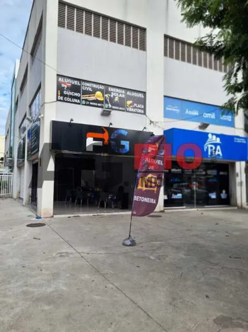 Foto 1 de Ponto Comercial à venda, 113m² em Bonsucesso, Rio de Janeiro