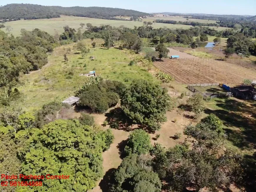 Foto 1 de Fazenda/Sítio com 4 Quartos à venda, 150m² em , Pirenópolis