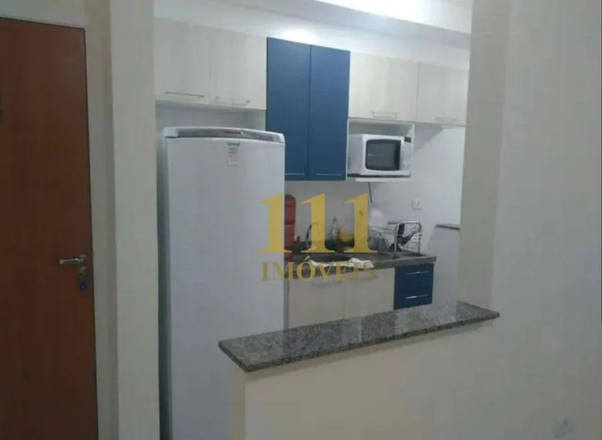Foto 1 de Apartamento com 2 Quartos à venda, 46m² em Vila Iracema, São José dos Campos