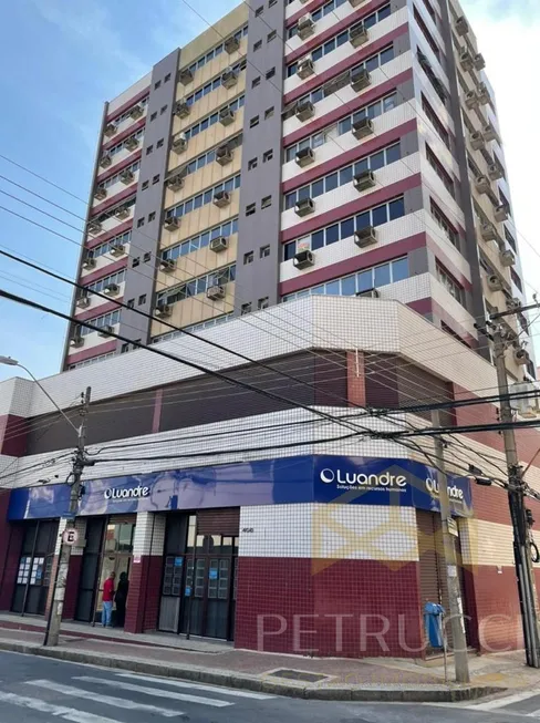 Foto 1 de Sala Comercial com 2 Quartos à venda, 51m² em Centro, Campinas