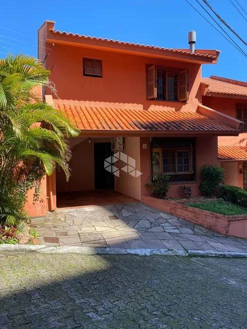 Foto 1 de Casa de Condomínio com 3 Quartos à venda, 92m² em Glória, Porto Alegre