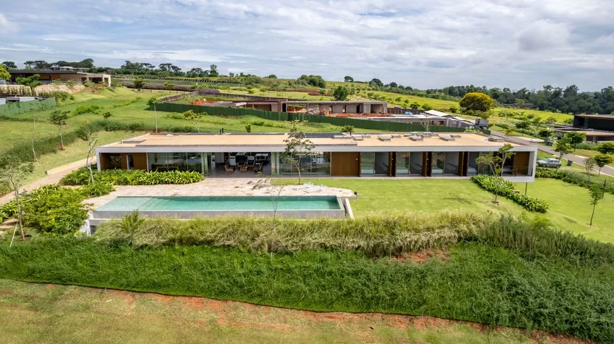 Foto 1 de Casa de Condomínio com 7 Quartos à venda, 900m² em Condominio Fazenda Boa Vista, Porto Feliz