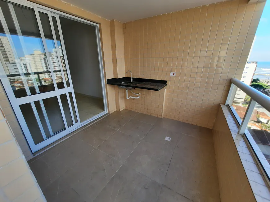 Foto 1 de Apartamento com 2 Quartos à venda, 96m² em Aviação, Praia Grande