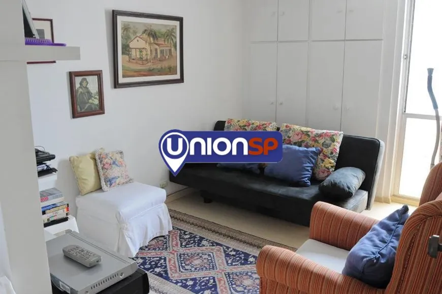 Foto 1 de Apartamento com 5 Quartos à venda, 220m² em Santo Amaro, São Paulo