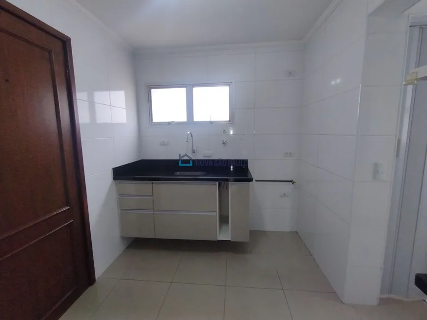 Foto 1 de Apartamento com 2 Quartos à venda, 64m² em Vila Guarani, São Paulo