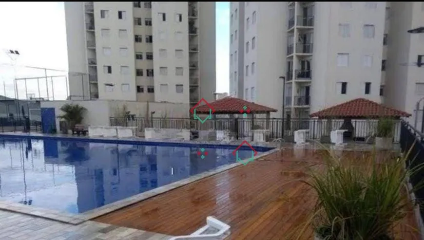 Foto 1 de Apartamento com 2 Quartos à venda, 50m² em São Pedro, Osasco