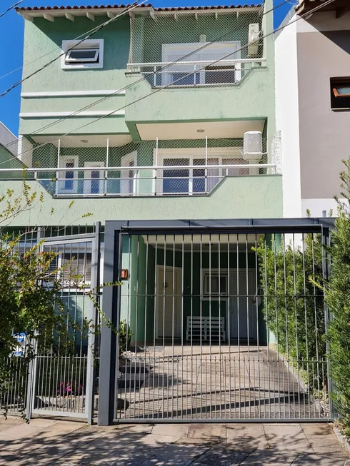 Foto 1 de Casa com 3 Quartos à venda, 199m² em Lagos de Nova Ipanema, Porto Alegre