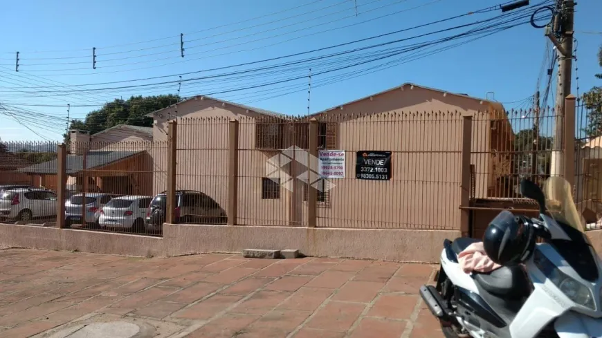 Foto 1 de Casa de Condomínio com 2 Quartos à venda, 55m² em São José, Porto Alegre