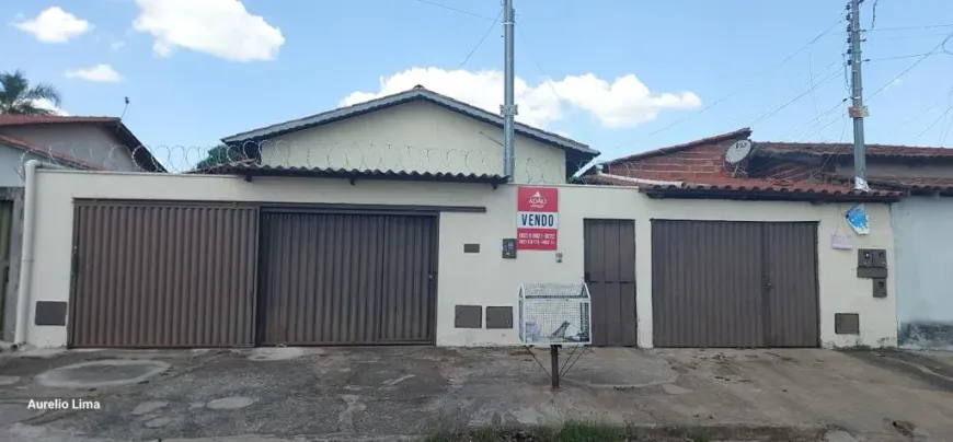 Foto 1 de Ponto Comercial à venda, 438m² em Parque São Jorge, Aparecida de Goiânia