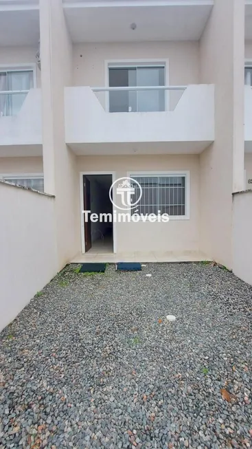 Foto 1 de Sobrado com 2 Quartos à venda, 70m² em Aventureiro, Joinville