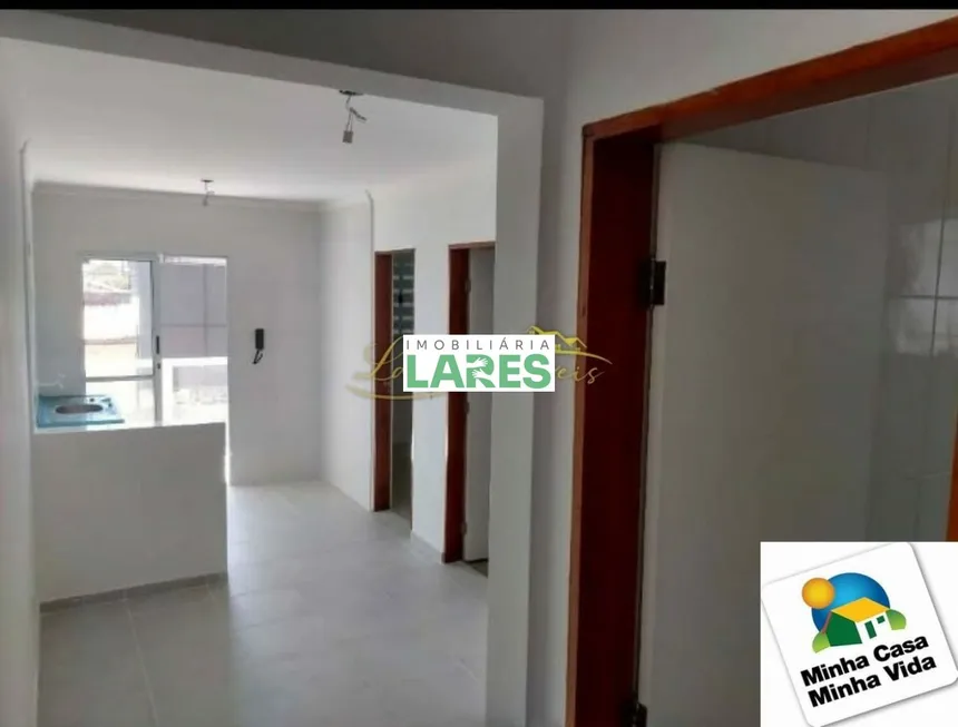Foto 1 de Casa de Condomínio com 1 Quarto à venda, 41m² em Jardim Sarah, São Paulo