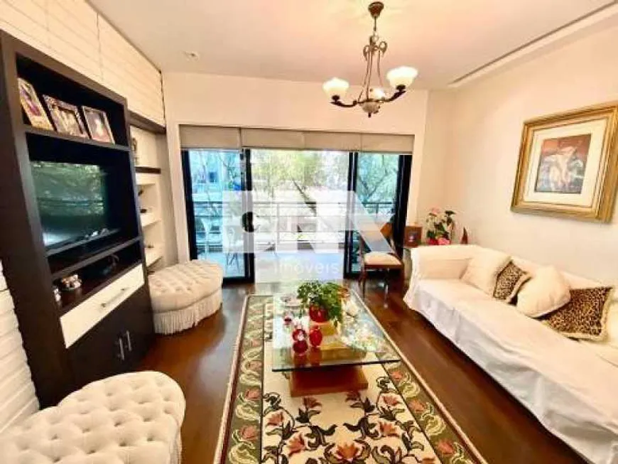 Foto 1 de Apartamento com 3 Quartos à venda, 147m² em Ipanema, Rio de Janeiro
